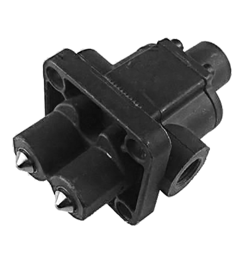 Är växellådsventiler lämpliga för industriell utrustning eller hydrauliska transmissionssystem?