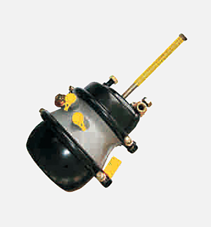 Push Rod Spring Brake Chamber-Fjäderbromskamrar