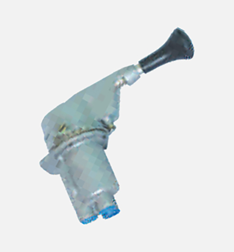 Y961 701 100 0-Handbromsventiler
